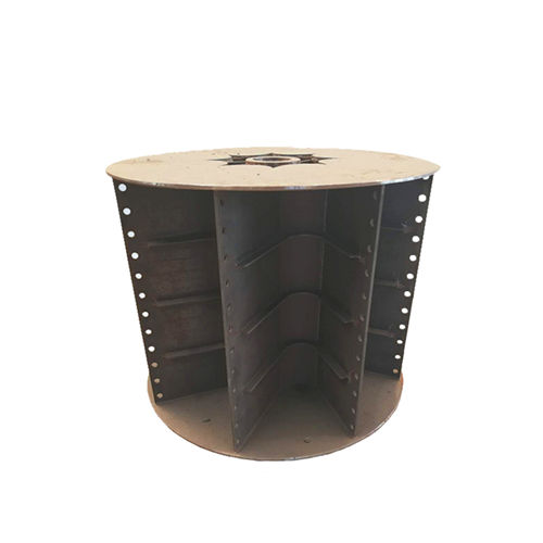 鎖風(fēng)喂料機葉輪