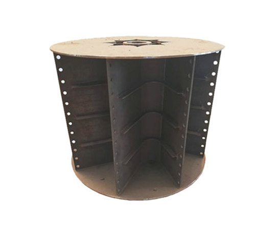 鎖風(fēng)喂料機葉輪